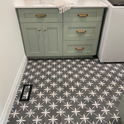 Hucker Floor Coverings - Our Work