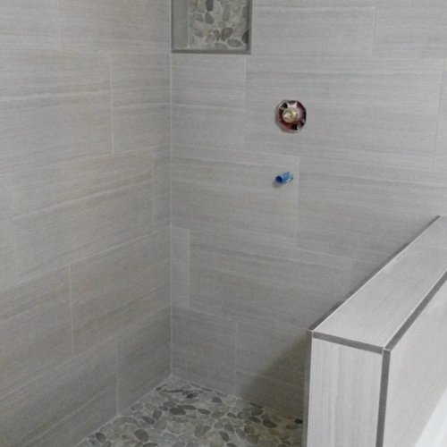 Hucker Floor Coverings - Our Work