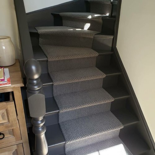 Hucker Floor Coverings - Our Work