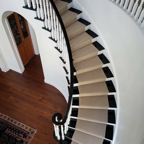 Hucker Floor Coverings - Our Work