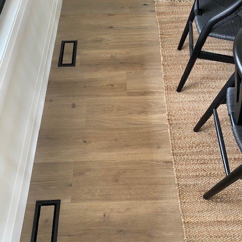 Hucker Floor Coverings - Our Work