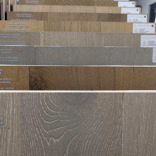 Hucker Floor Coverings - Products