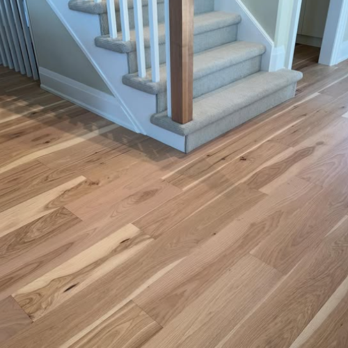 Hucker Floor Coverings - Our Work