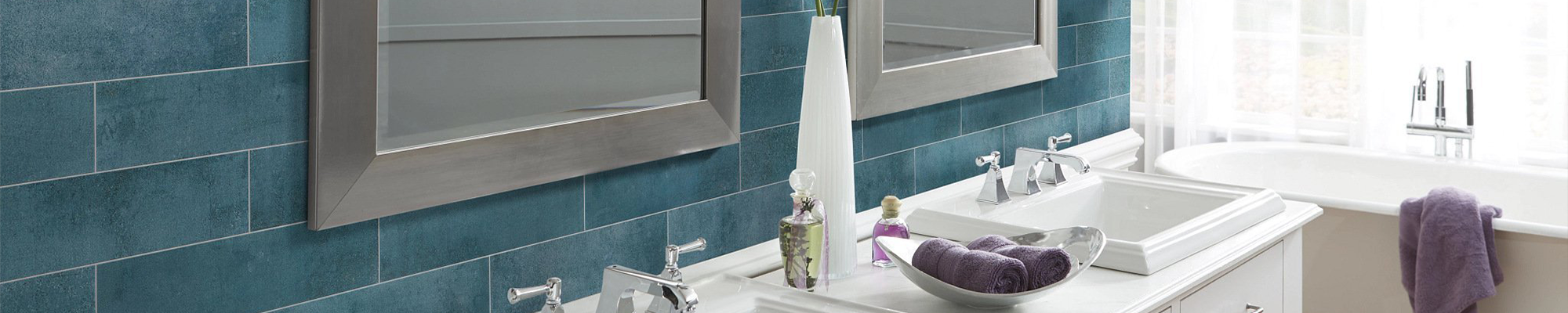 Our Tile Brands Banner