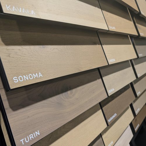 Hucker Floor Coverings - Products