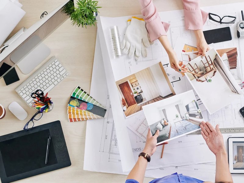Complimentary Design Services