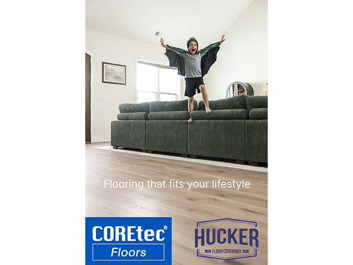 Explore COREtec Waterproof Flooring