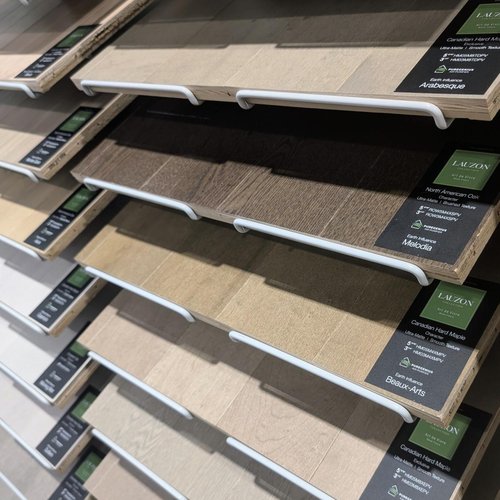 Hucker Floor Coverings - Products