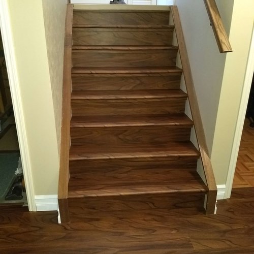 Hucker Floor Coverings - Our Work