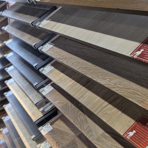 Hucker Floor Coverings - Products