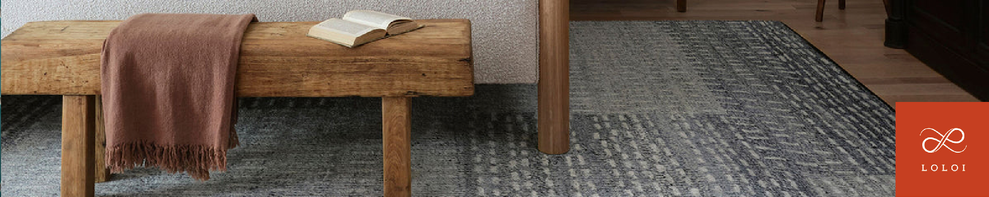 Loloi Rugs Banner