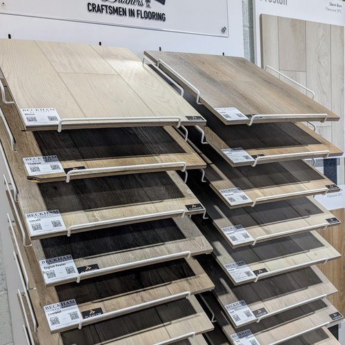 Hucker Floor Coverings - Products