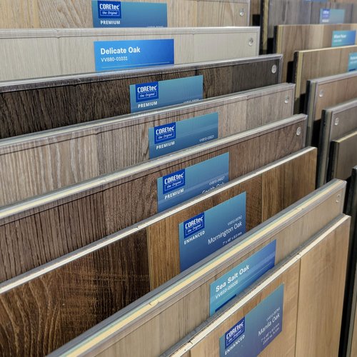 Hucker Floor Coverings - Products