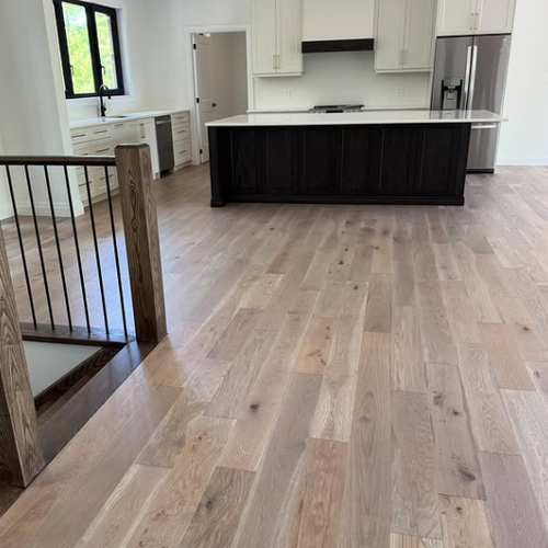 Hucker Floor Coverings - Our Work