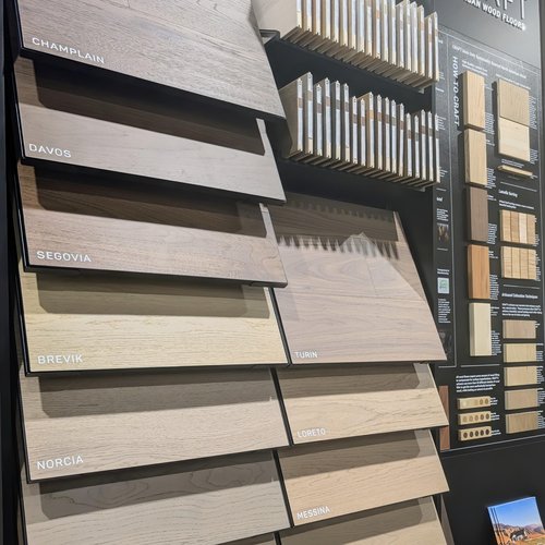 Hucker Floor Coverings - Products