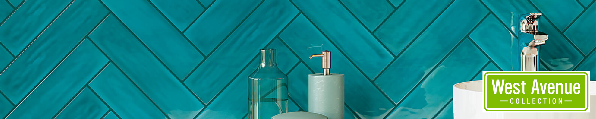 West Avenue Collection Banner