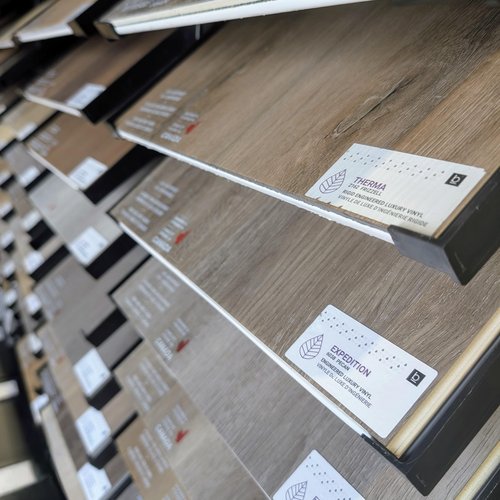 Hucker Floor Coverings - Products
