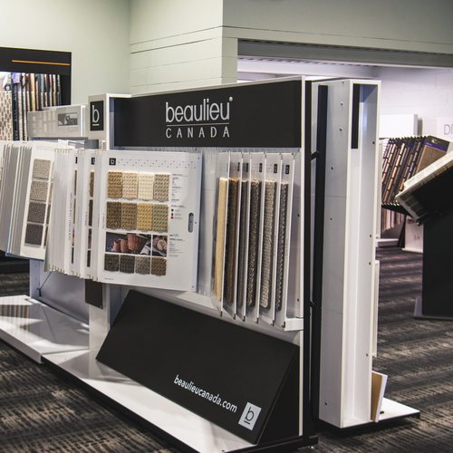 Hucker Floor Coverings - Showroom