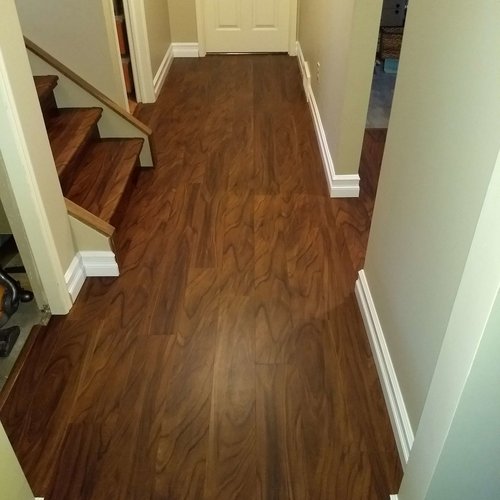 Hucker Floor Coverings - Our Work