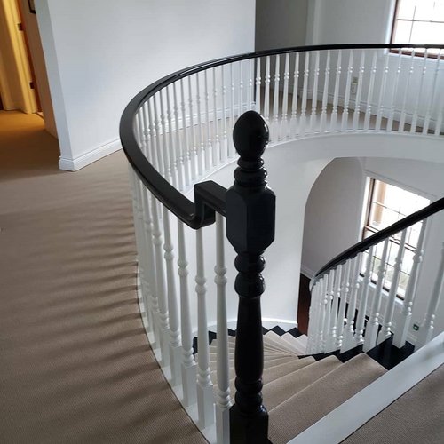 Hucker Floor Coverings - Our Work