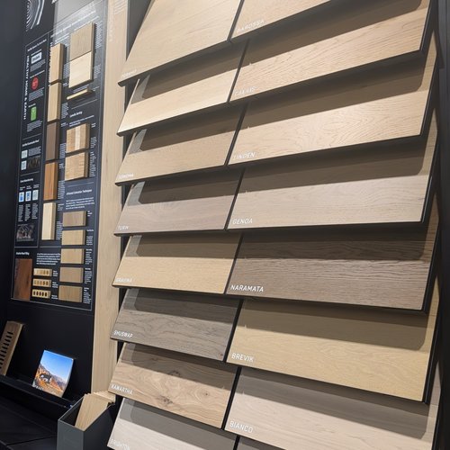 Hucker Floor Coverings - Products