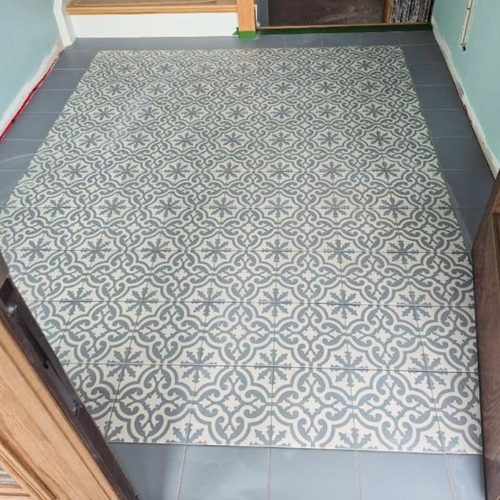 Hucker Floor Coverings - Our Work