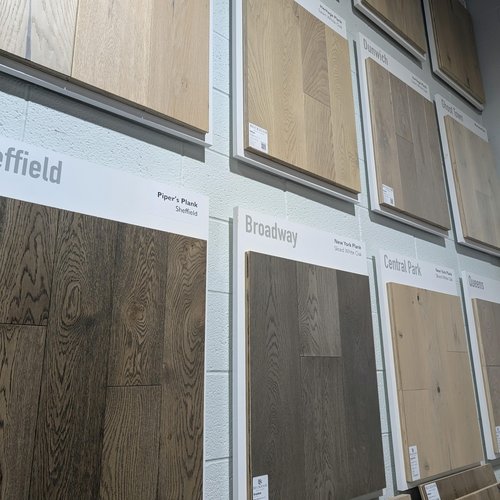 Hucker Floor Coverings - Products