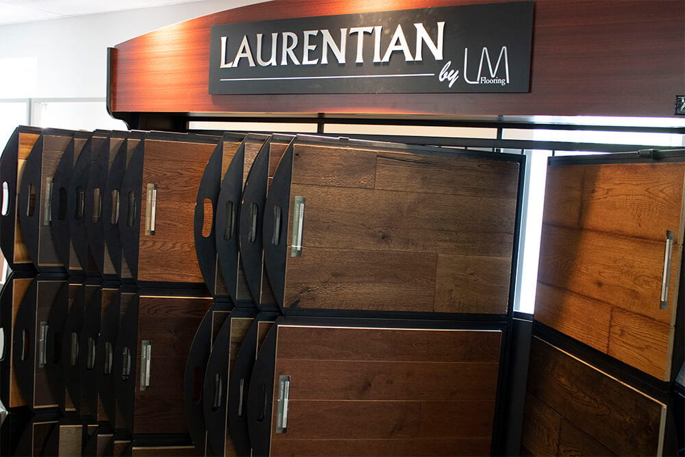 Laurentian Hardwood Floor examples