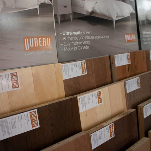 Dubeau Hardwood Floors