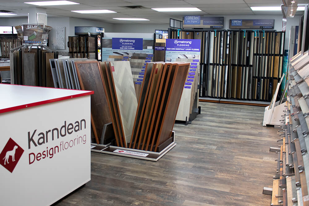 Luxury Vinyl Flooring Specialists
