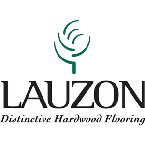 Lauzon Distinctive Hardwood Flooring Logo